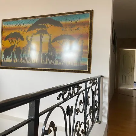 Homestay Castle De Dios