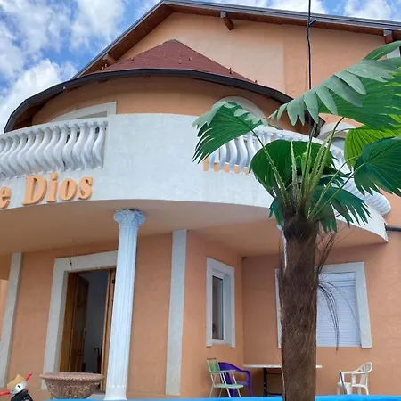Castle De Dios